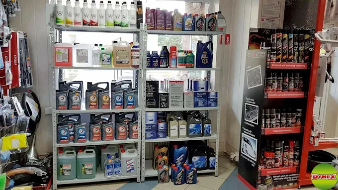 DYNEX Czarnków – ekspozycja