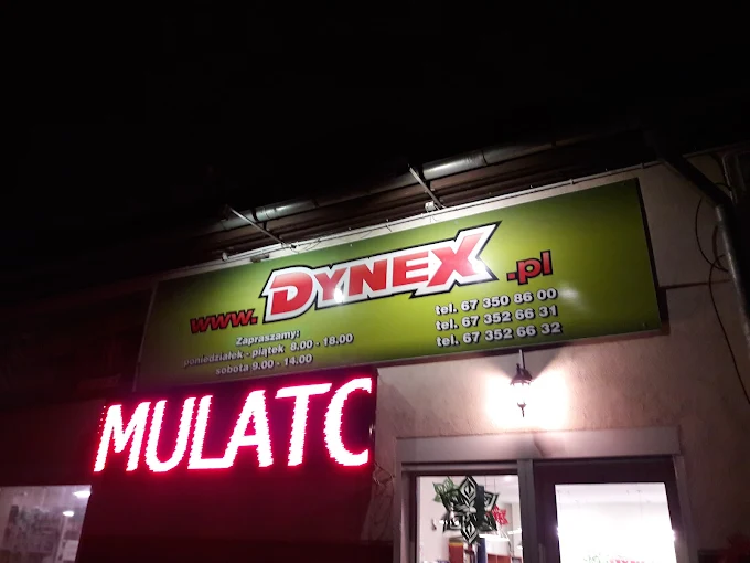DYNEX Piła – magazyn
