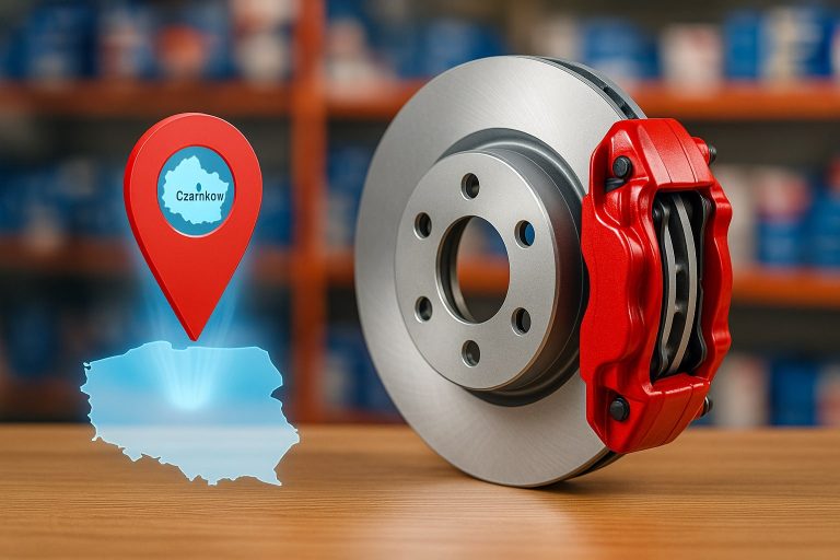 gdzie kupić hamulce w czarnkowie