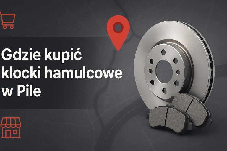 gdzie kupić klocki hamulcowe w pile