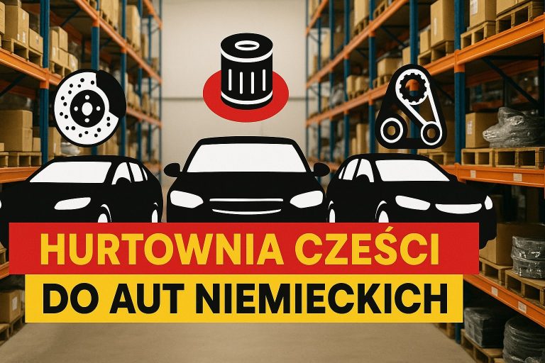 hurtownia części samochodowych do aut niemieckich